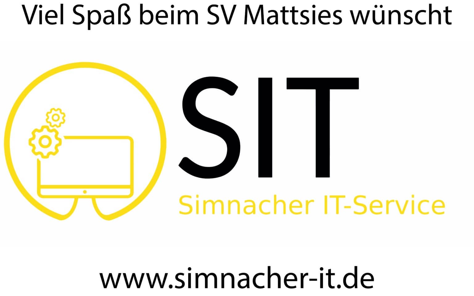 SIT - Simnacher IT Service Werbung